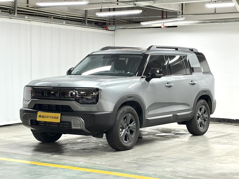 Beijing Off-Road Beijing Off-road BJ30