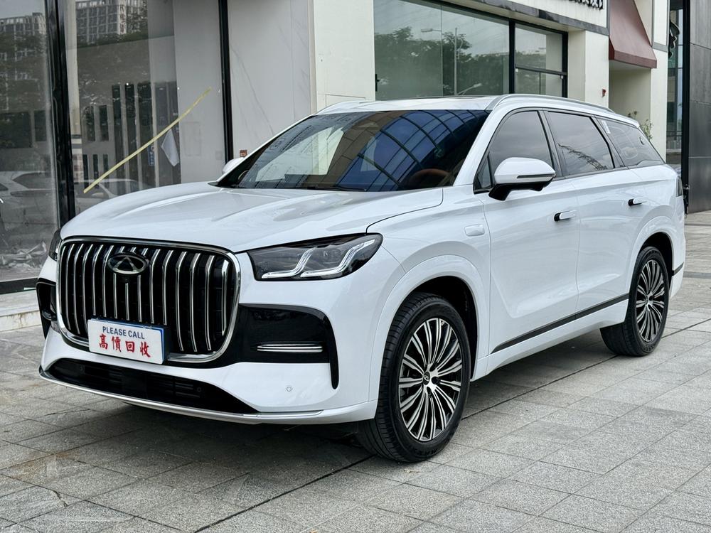 Chery Tiggo 9