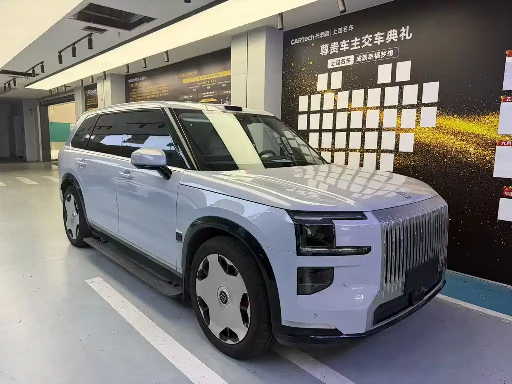 Zeekr 极氪9X