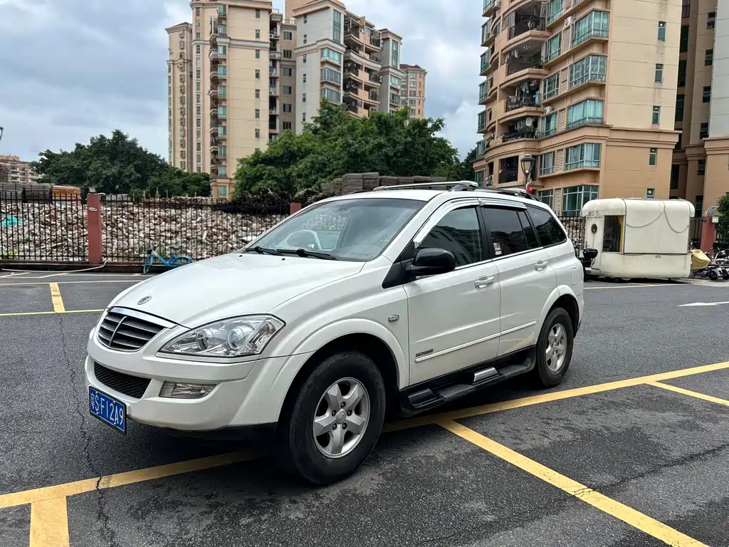SsangYong 享御