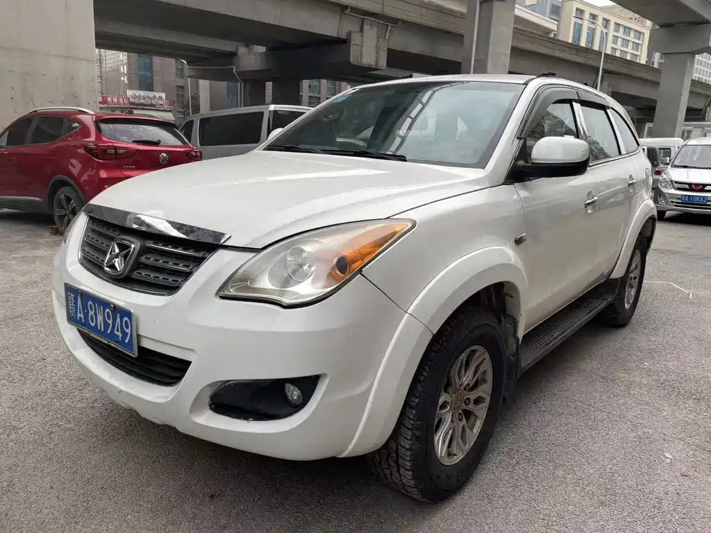 JMC Yusheng S350