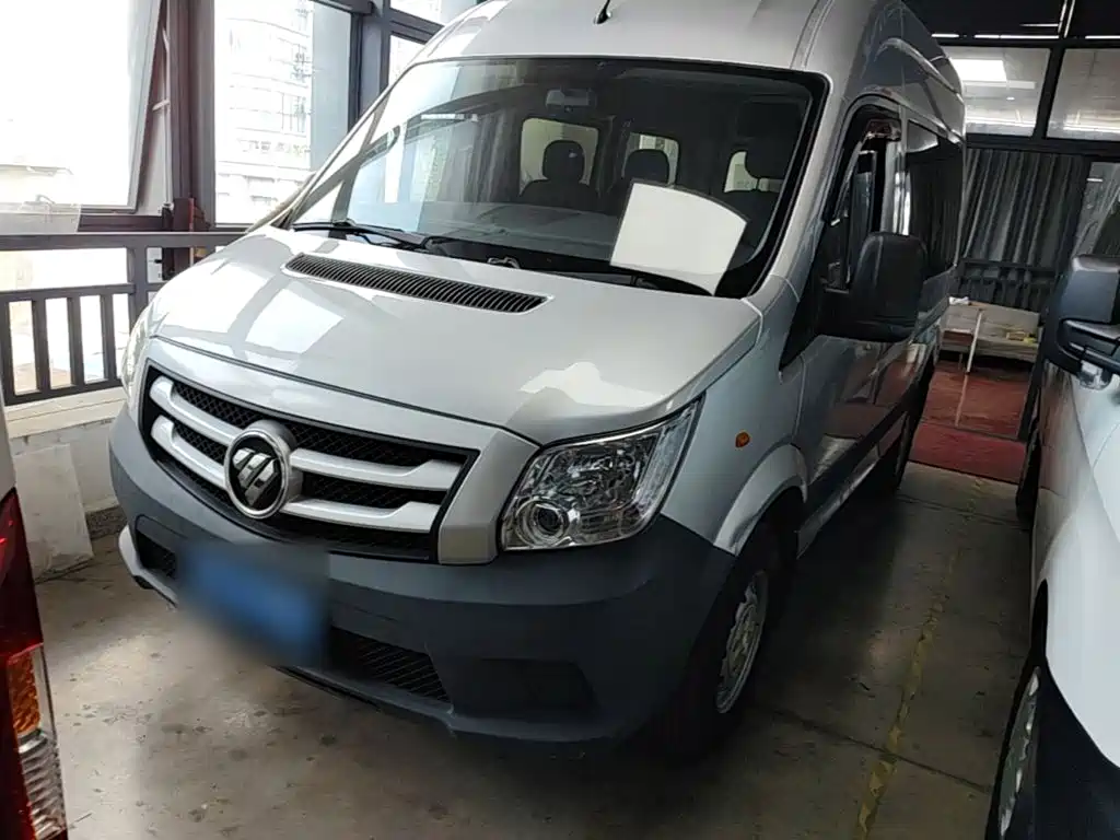 Foton Tuyano