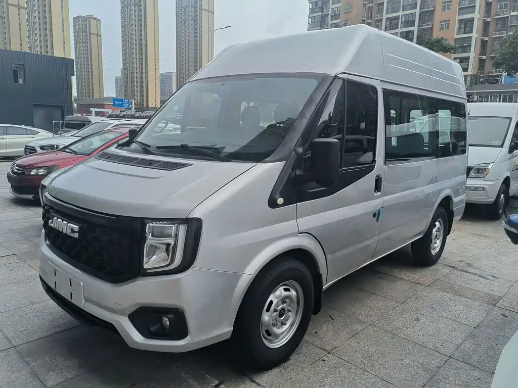 JMC JMC Fushun