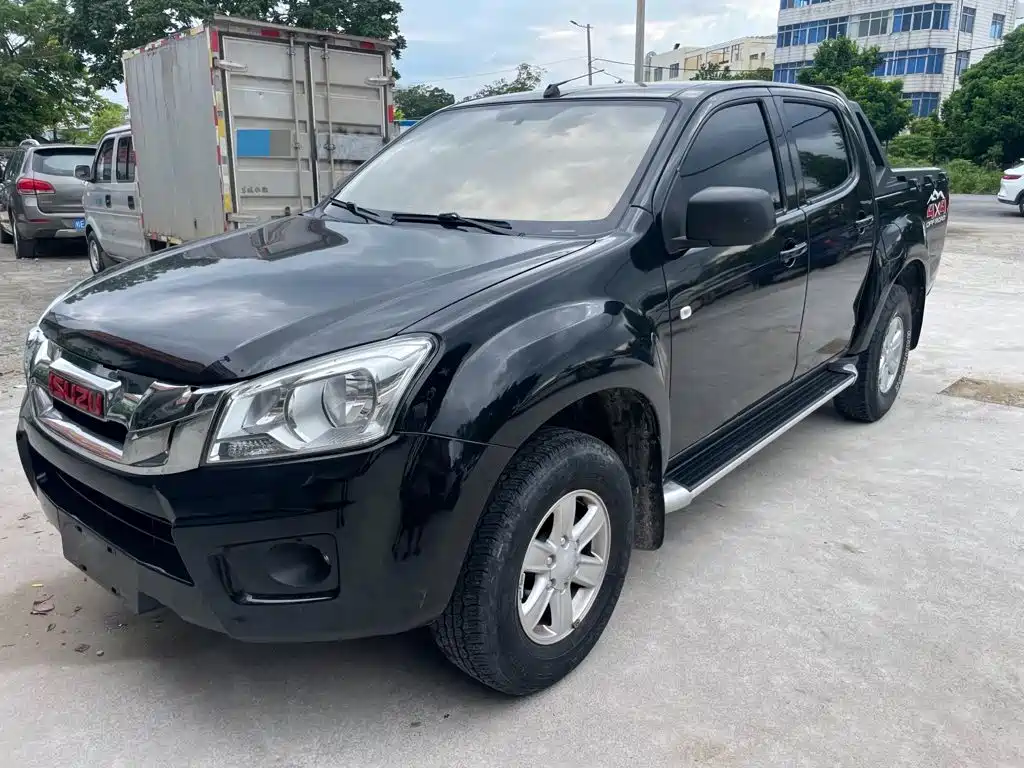 Isuzu RE-MAX 瑞迈