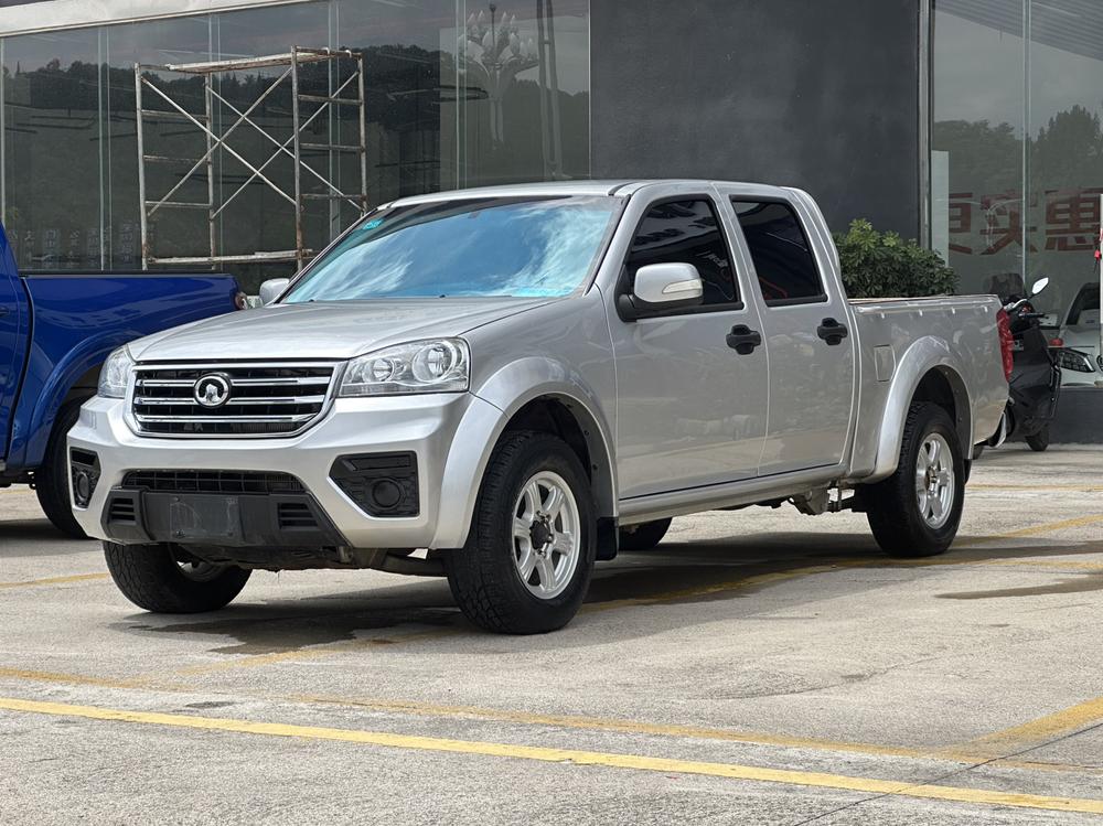 Great Wall Wingle 5