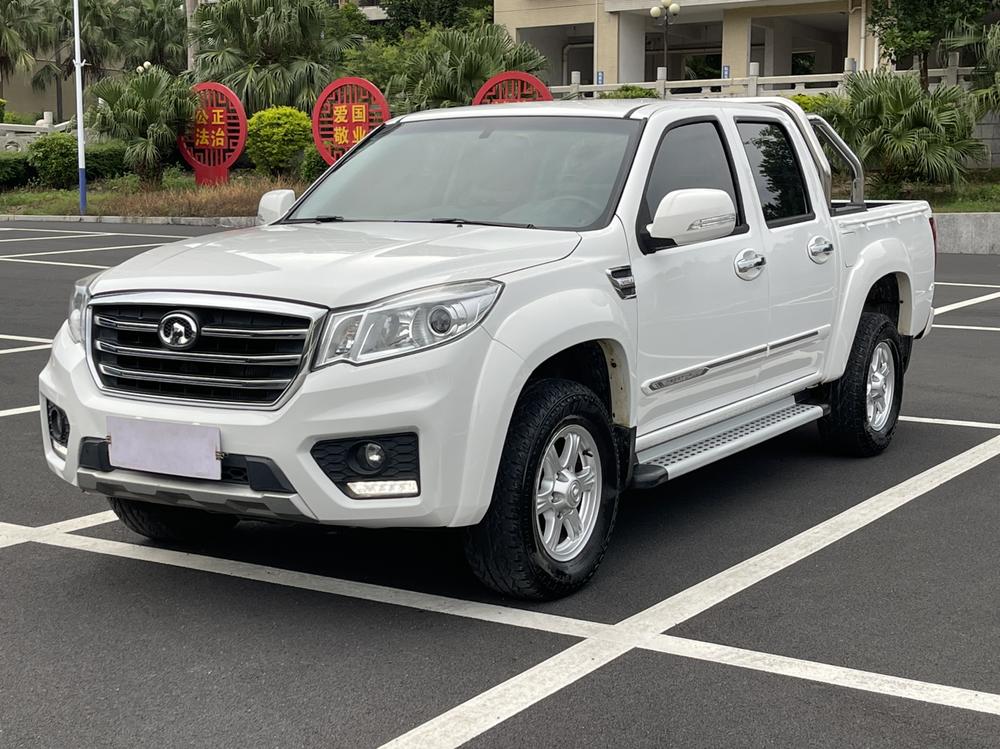 Great Wall Wingle 6
