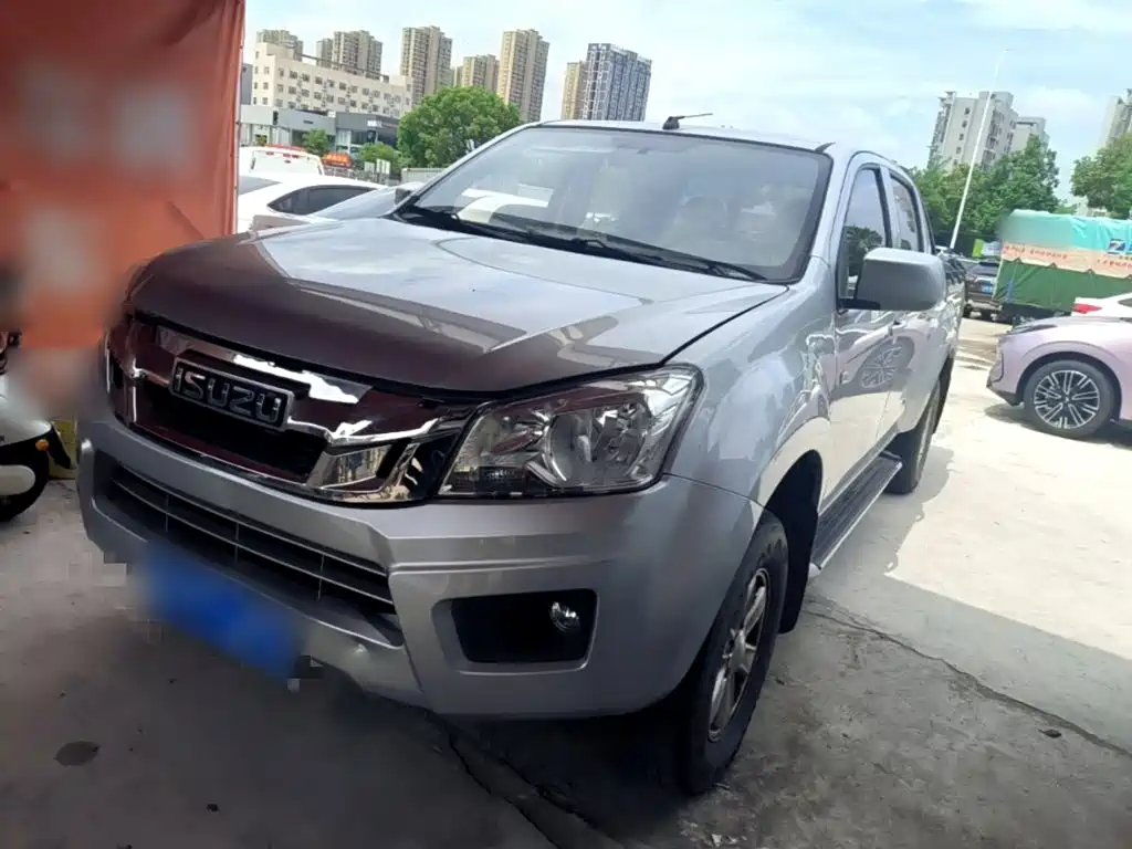 Isuzu RE-MAX 瑞迈