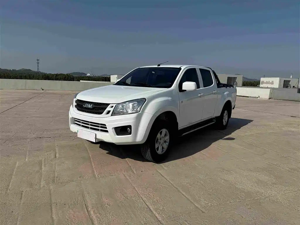Isuzu RE-MAX 瑞迈