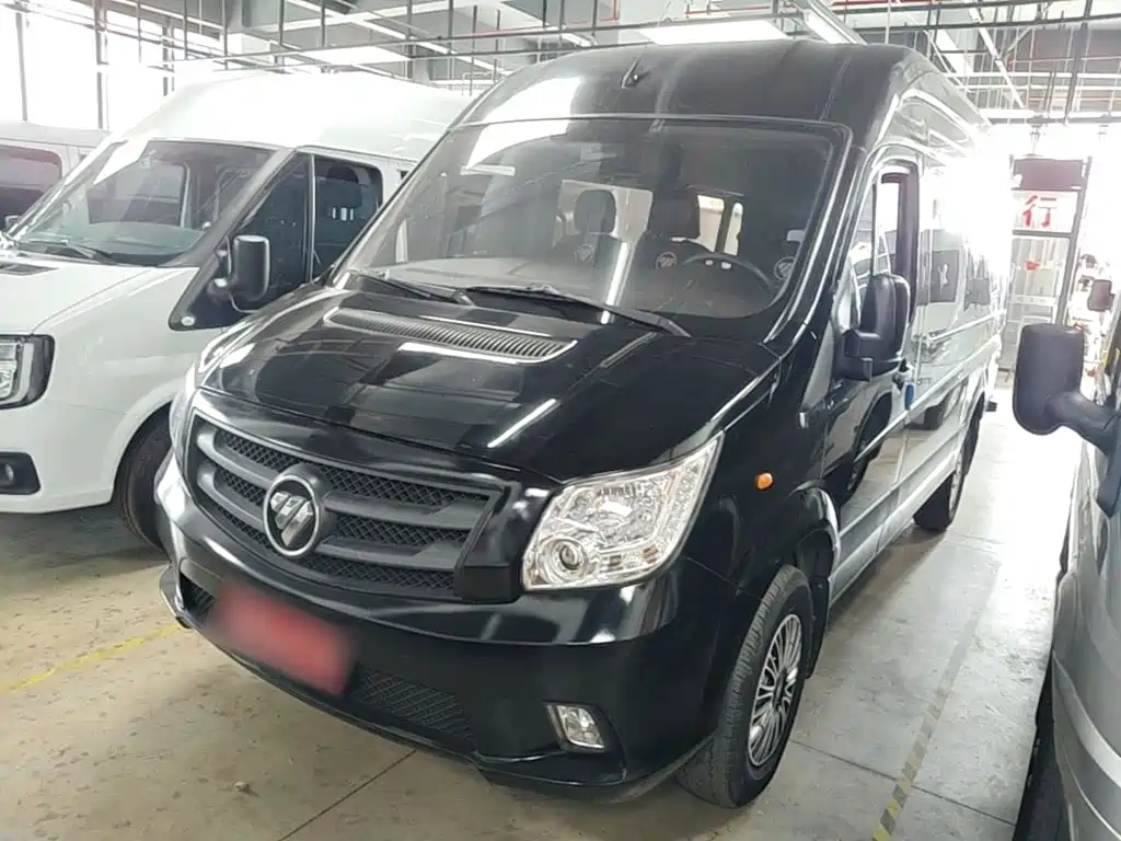 Foton Tuyano