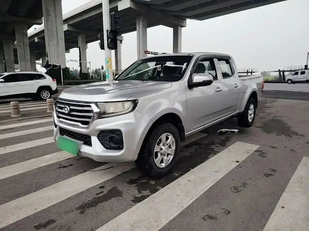 Great Wall Fengjun 7