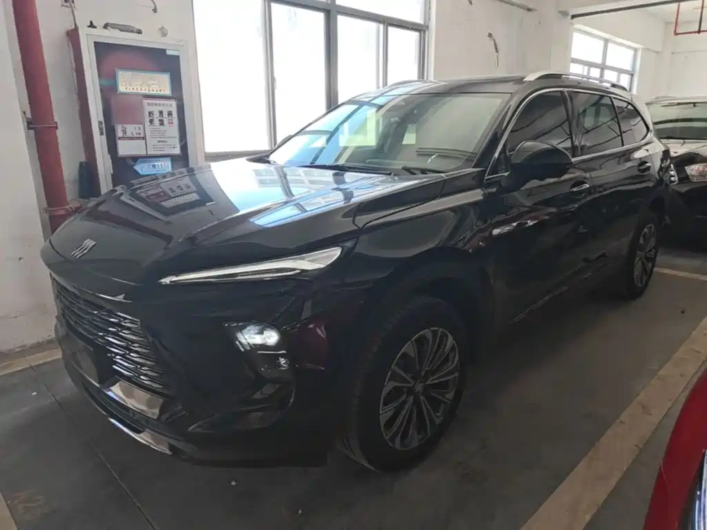 Buick Envision Plus