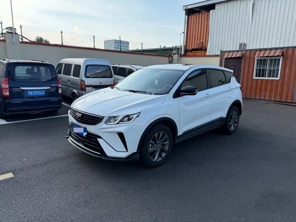 Geely Binyue
