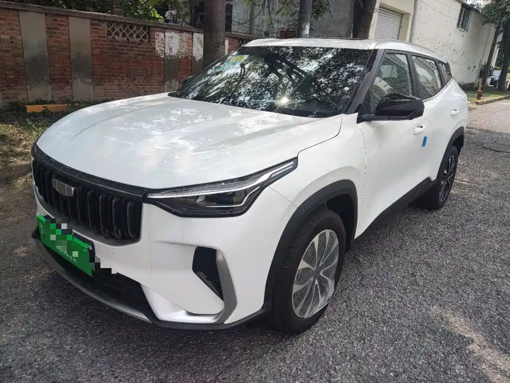 Geely Boyue