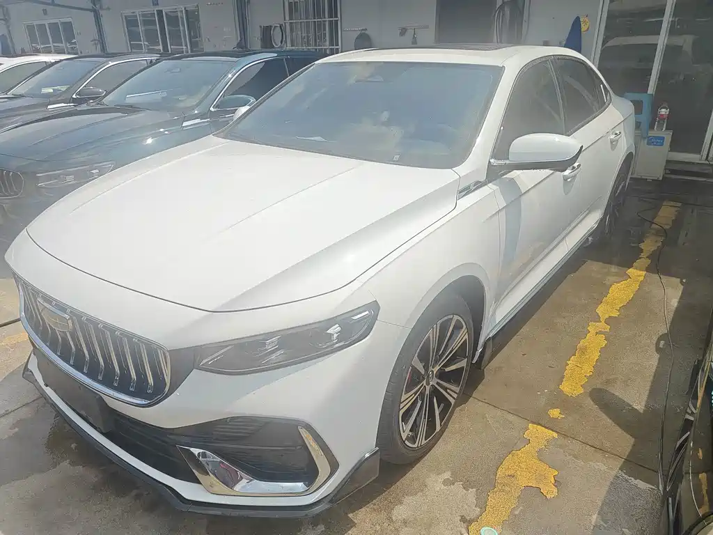 Geely Xingrui