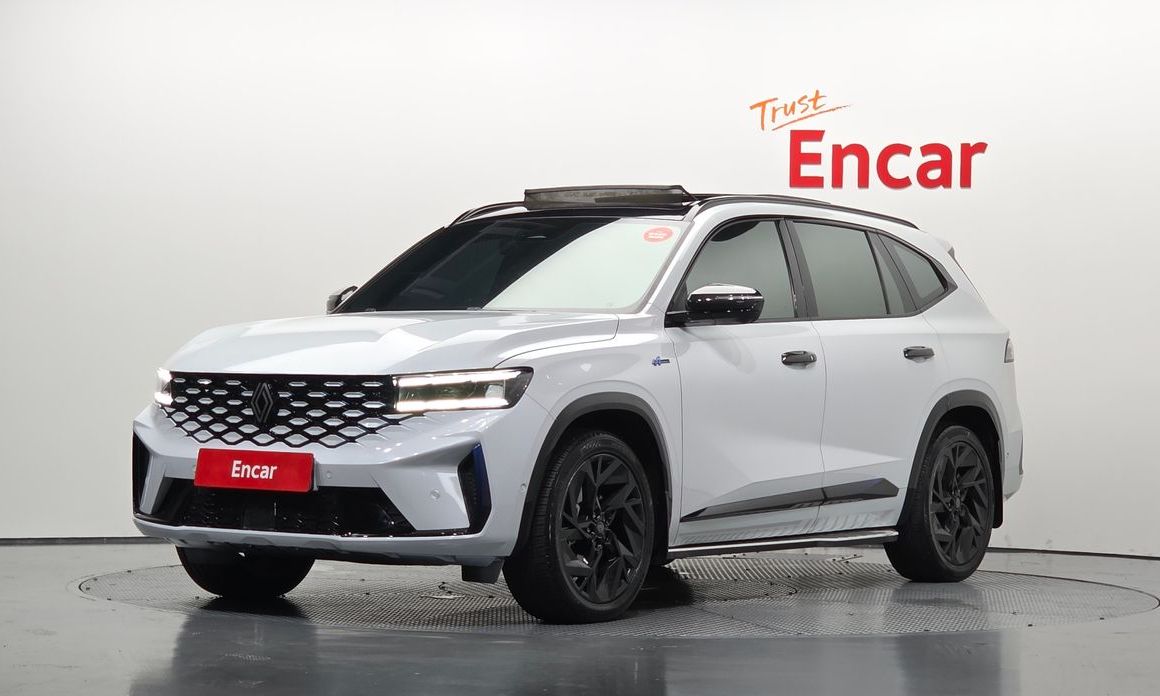 Renault Grand Koleos