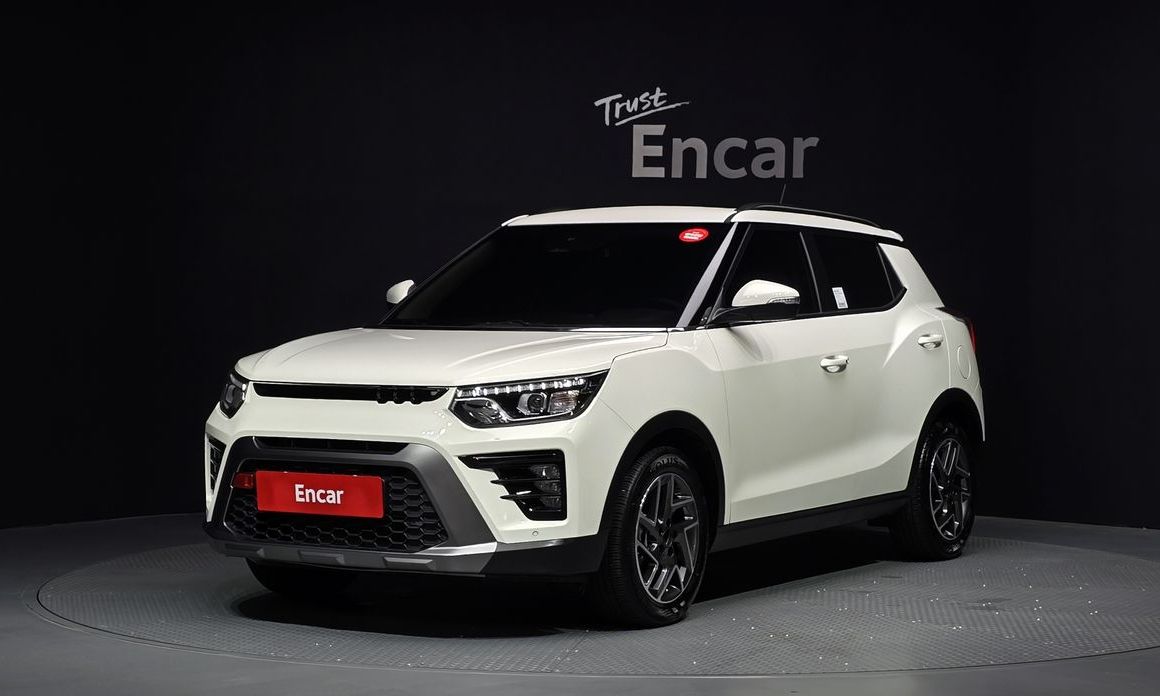 Ssangyong TIBOLI