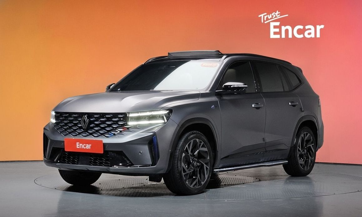 Renault Grand Koleos