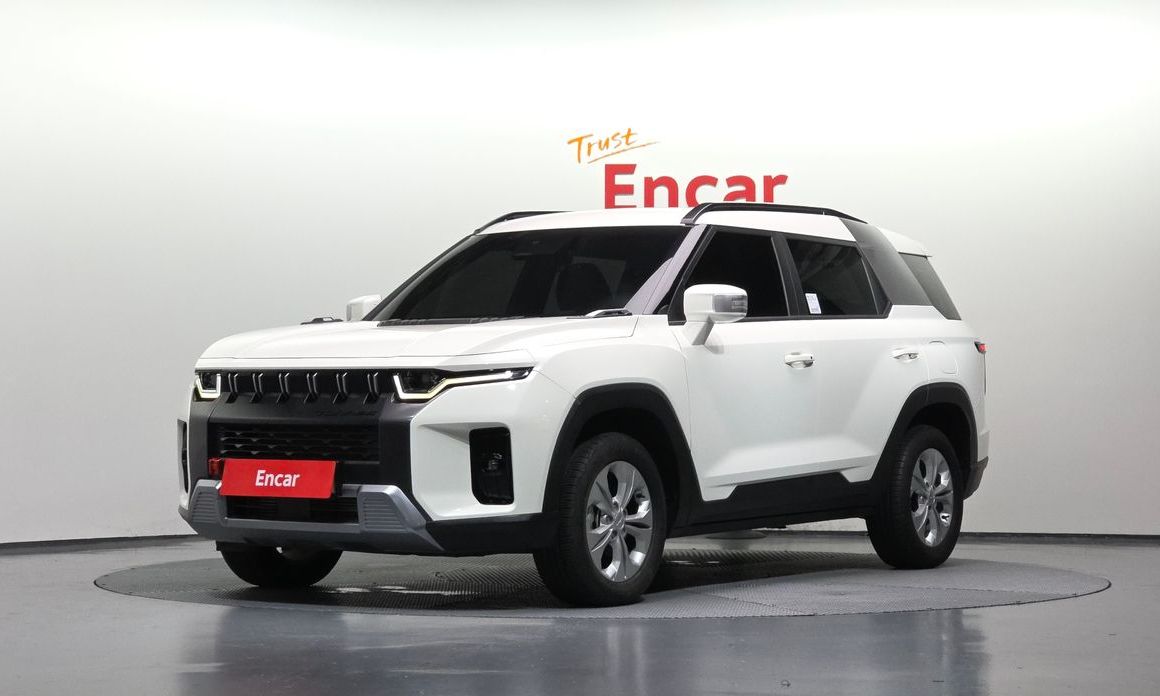 Ssangyong Torres