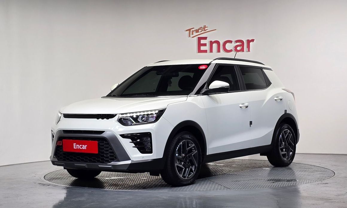 Ssangyong TIBOLI