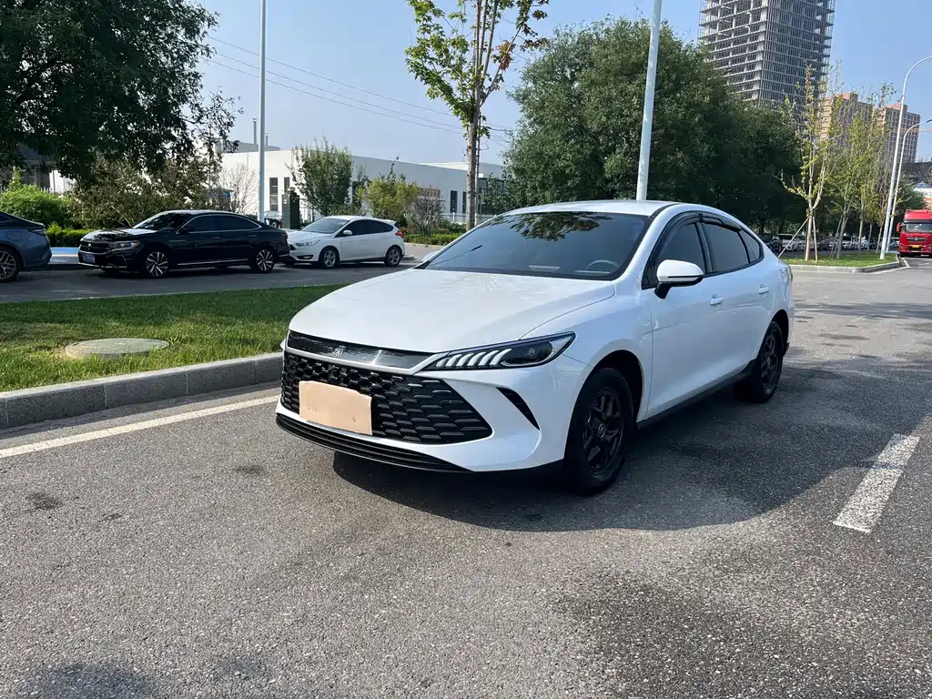 BYD Qin PLUS