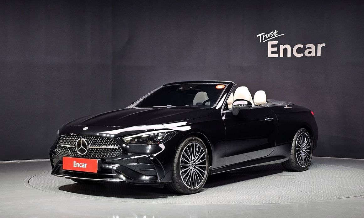 Mercedes-Benz CLE-Class