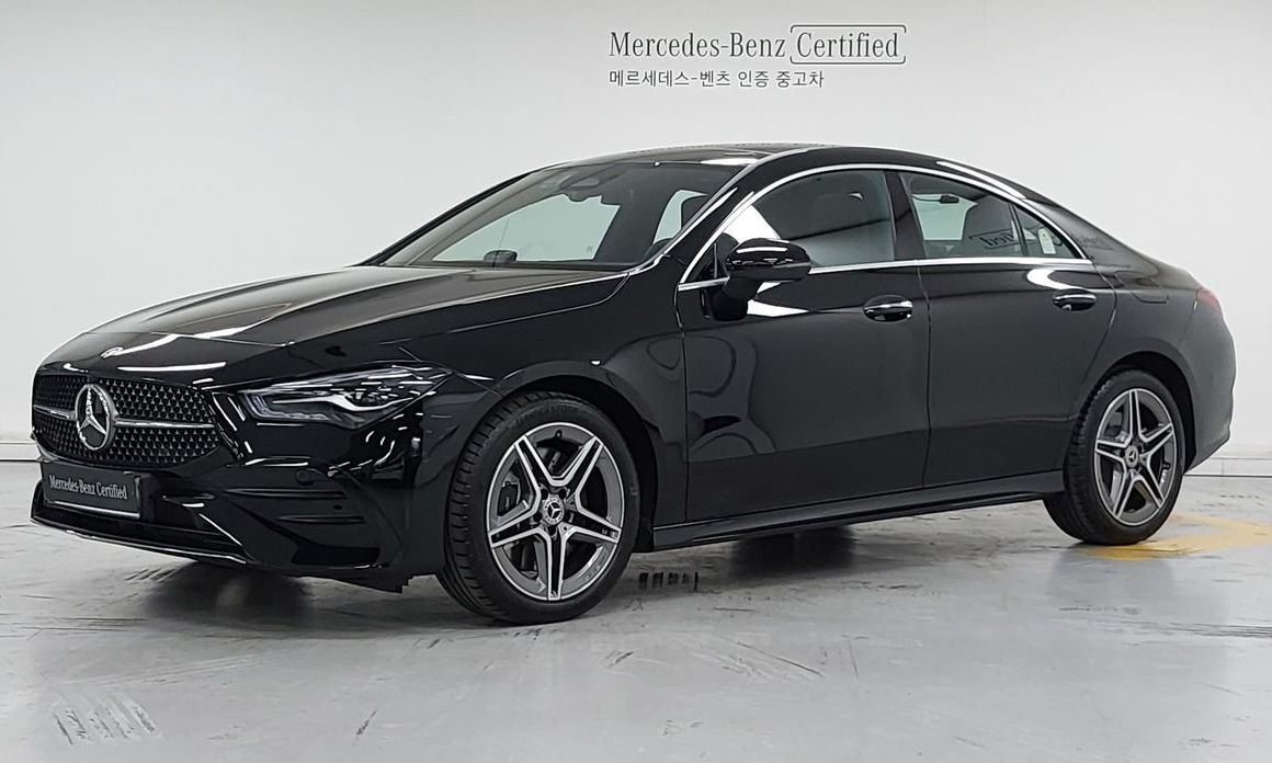 Mercedes-Benz CLA-Class