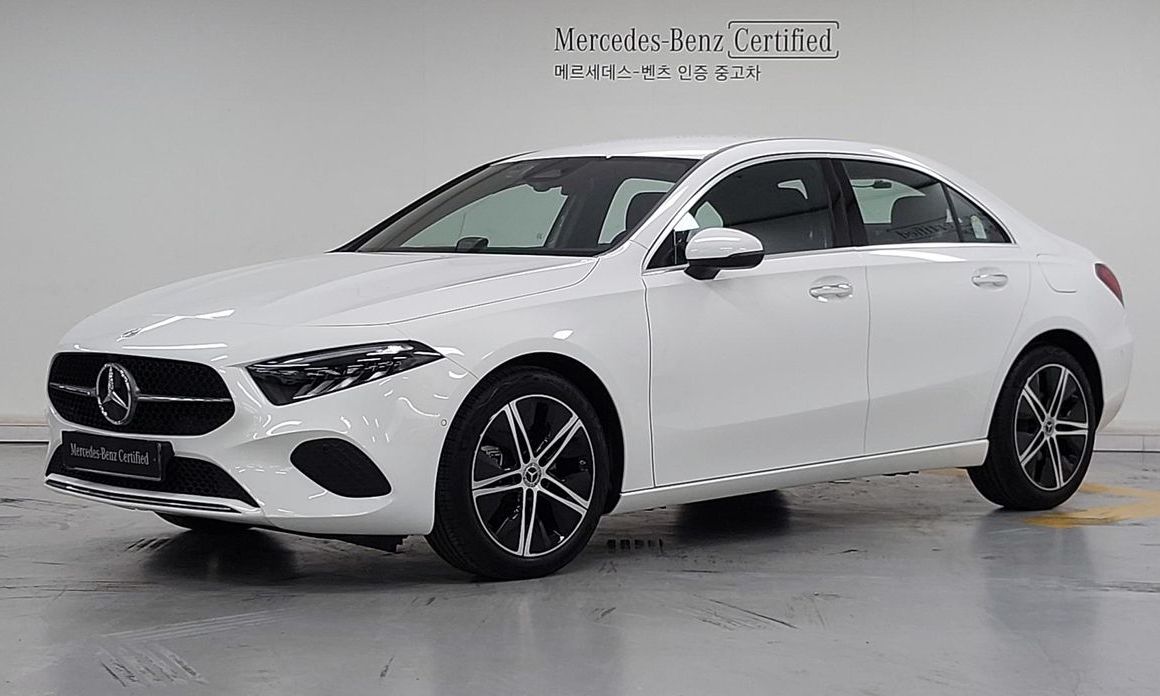 Mercedes-Benz A-Class