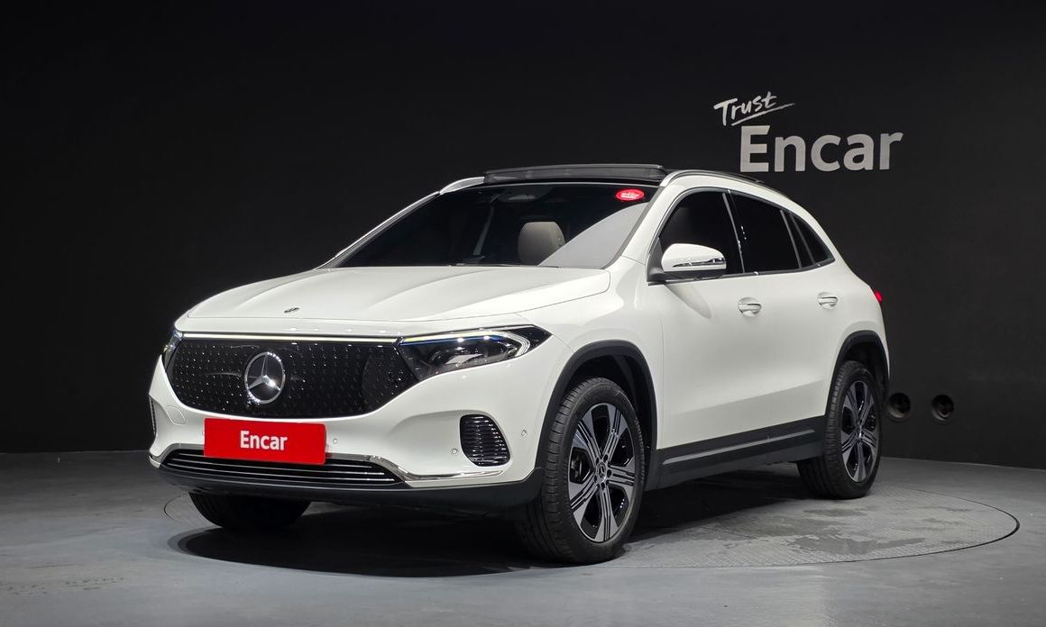 Mercedes-Benz EQA