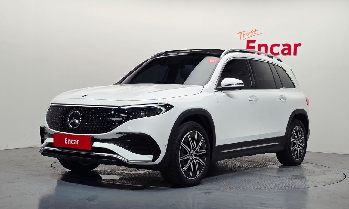 Mercedes-Benz EQB