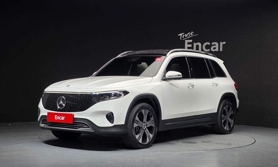 Mercedes-Benz EQB
