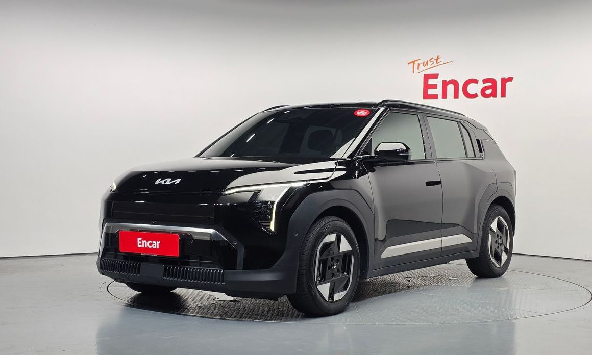 Kia EV3