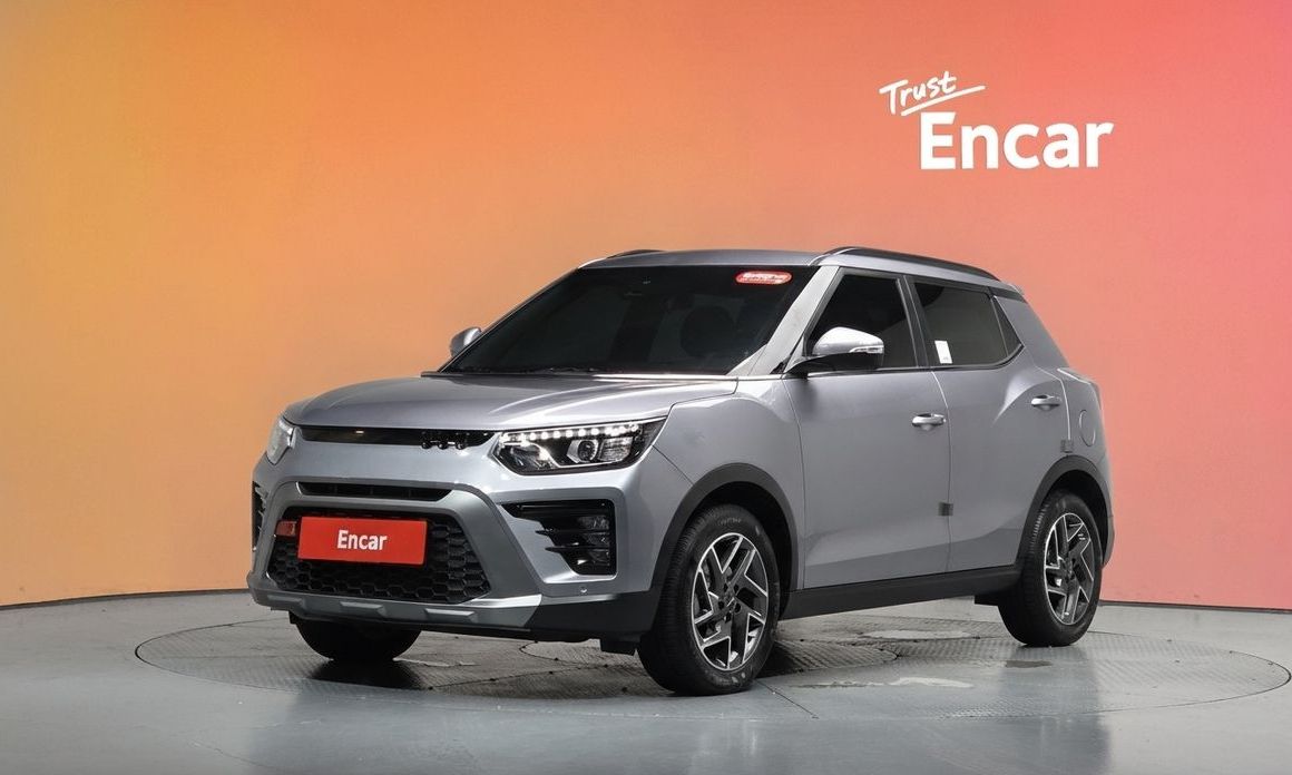 Ssangyong TIBOLI
