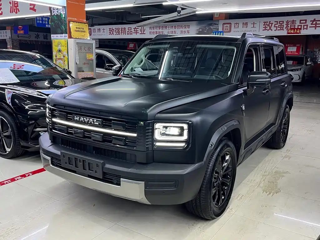 Haval Menglong New Energy