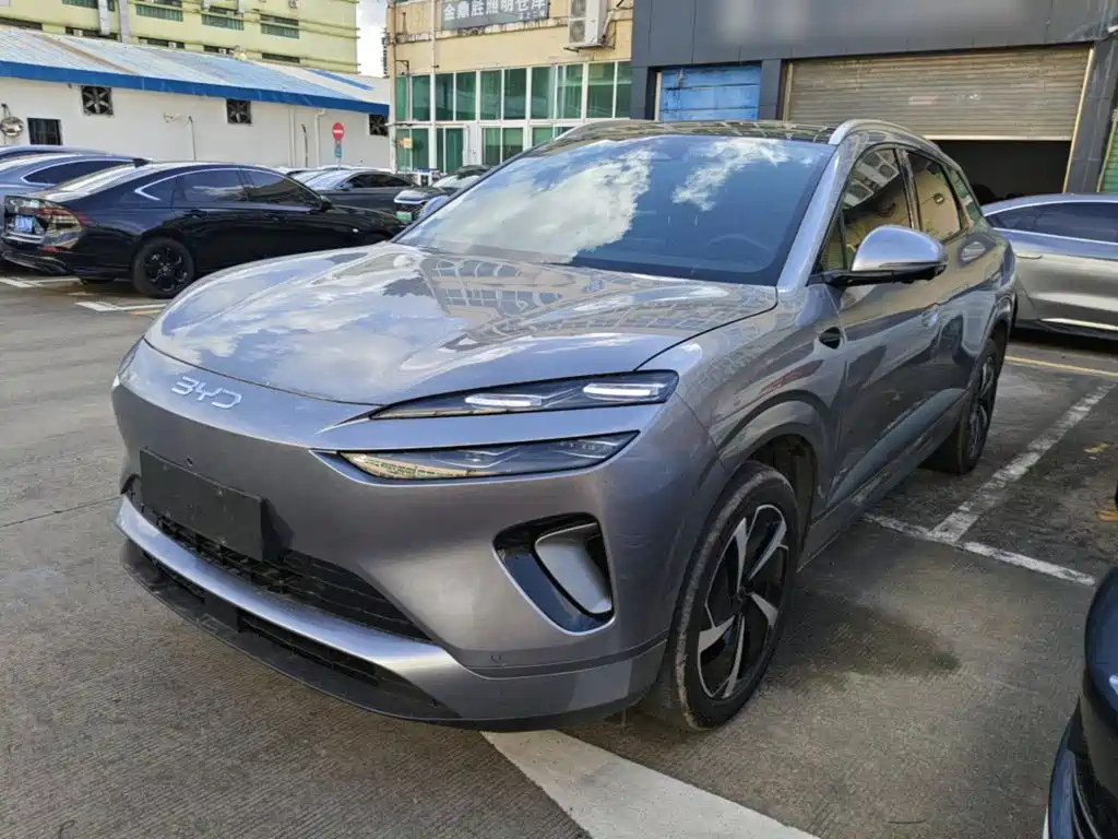 BYD 海狮06