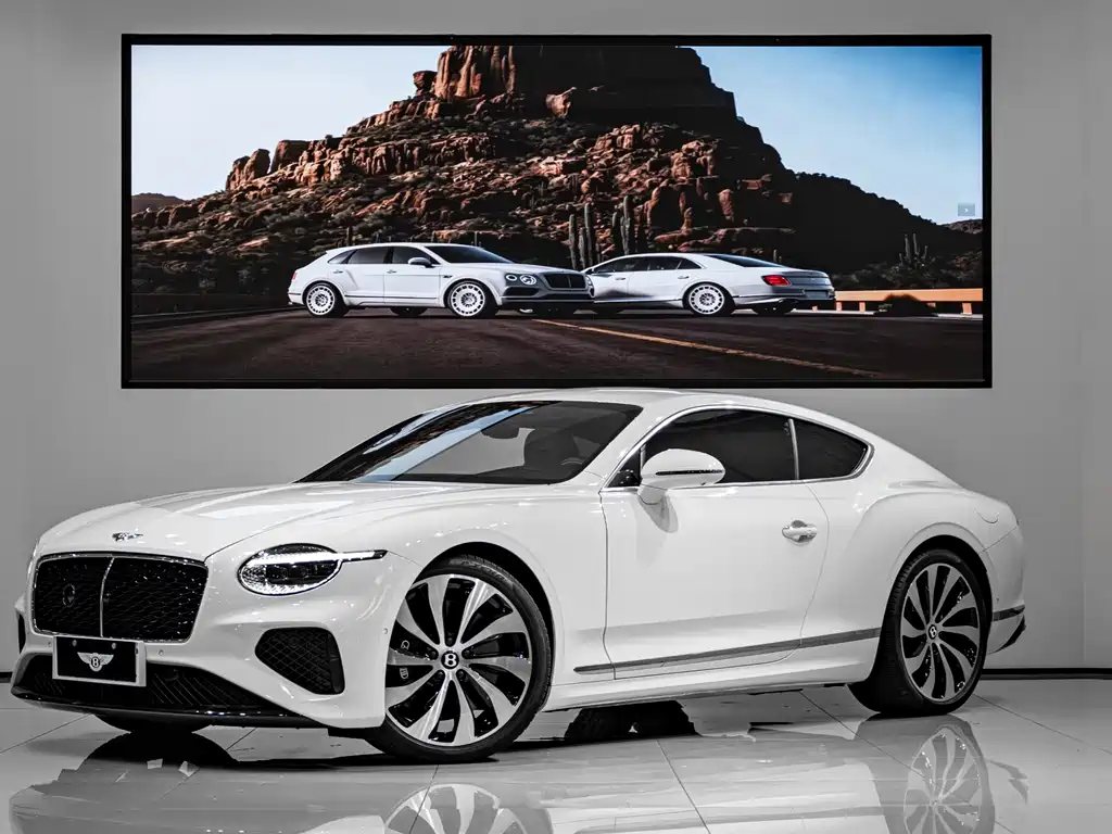 Bentley Continental PHEV