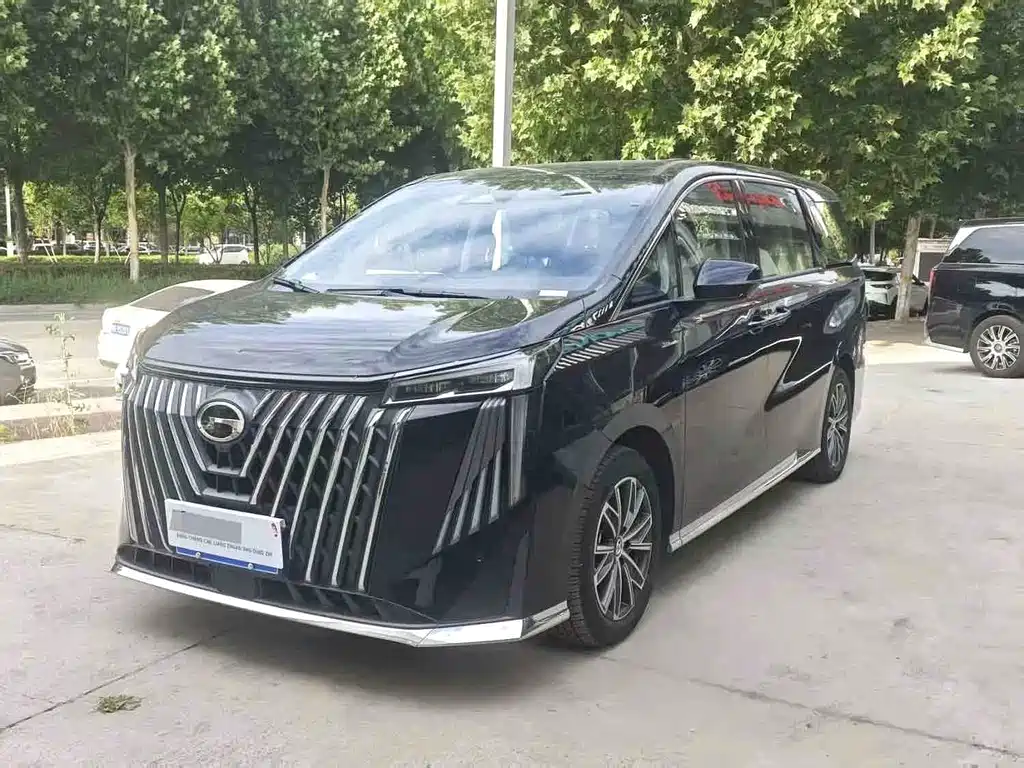 GAC Motor Trumpchi M8