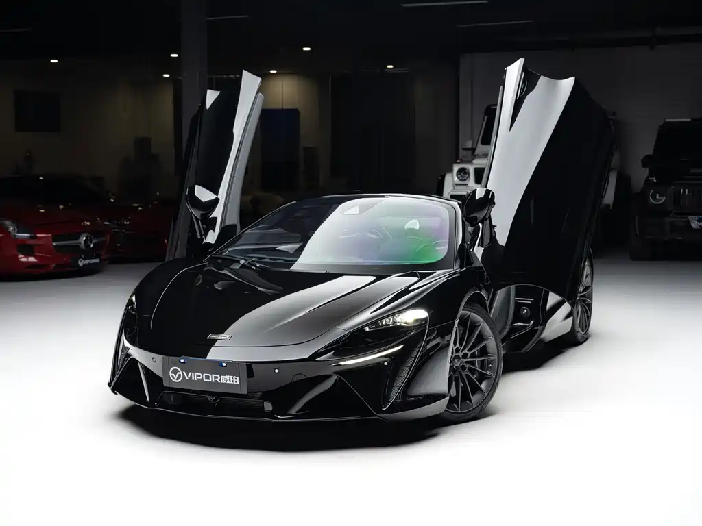 McLaren Artura