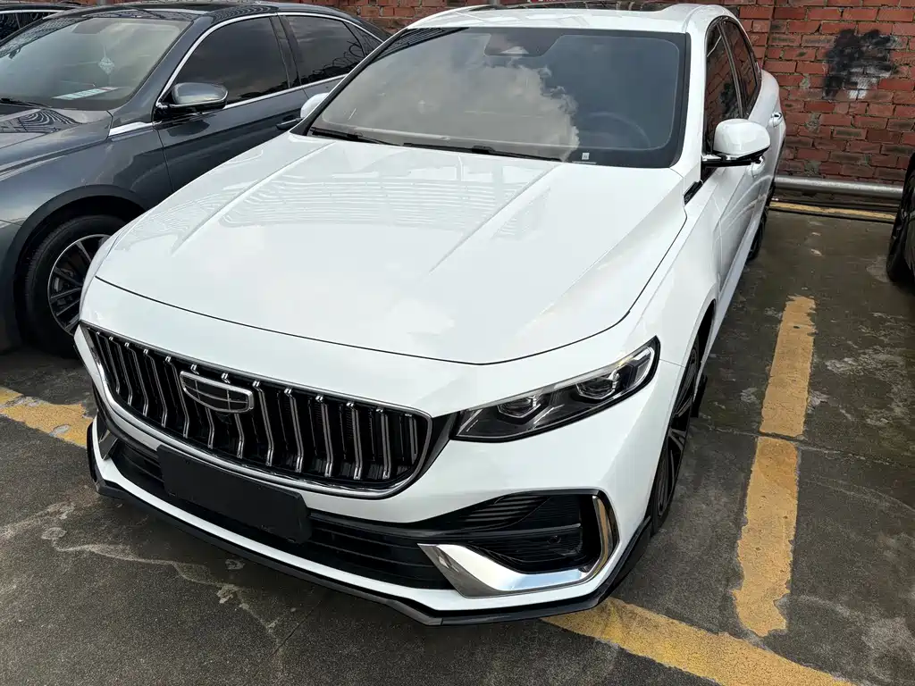 Geely Xingrui