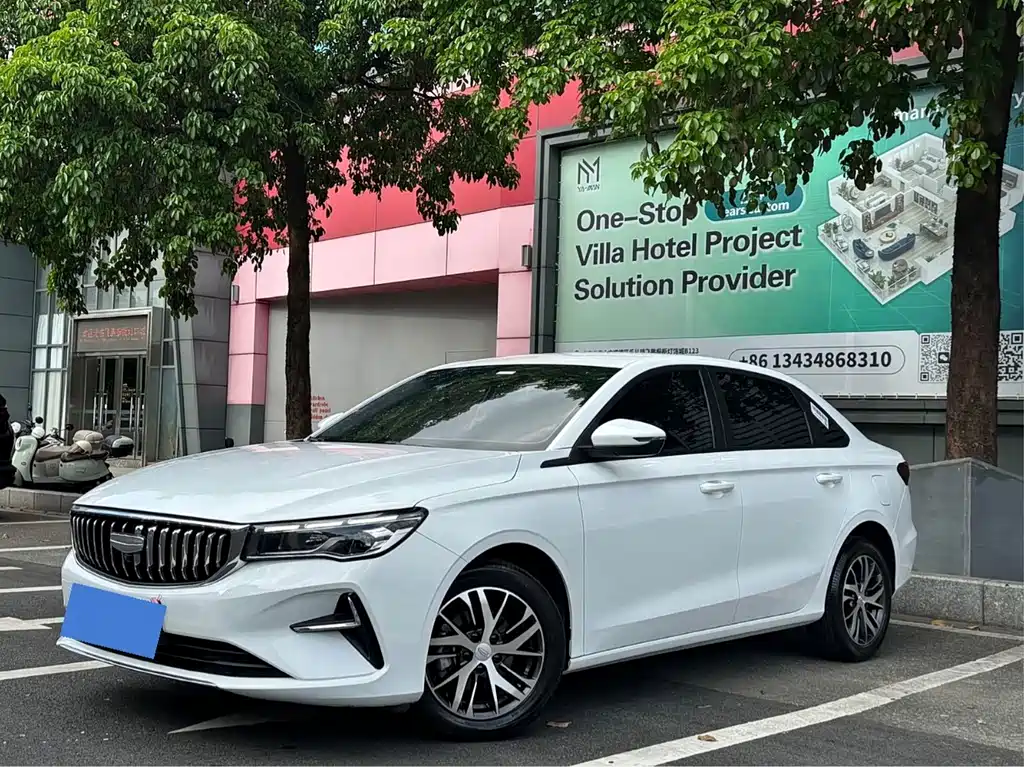 Geely Emgrand