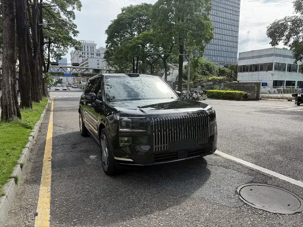 Zeekr 极氪9X
