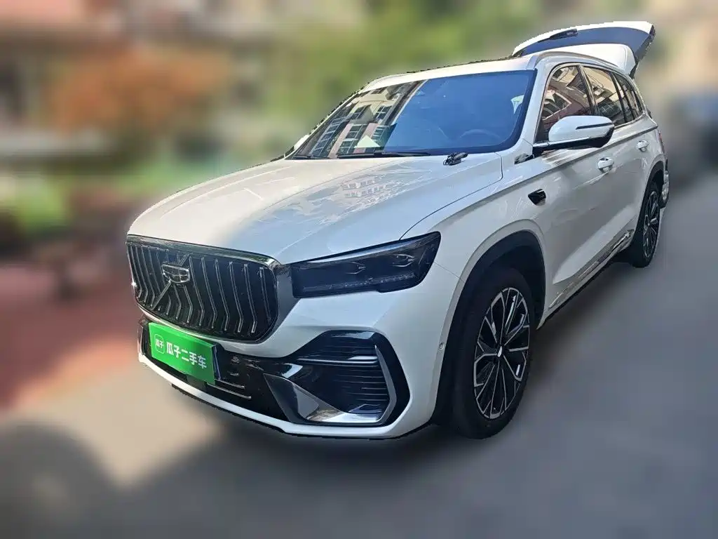 Geely Xingyue L
