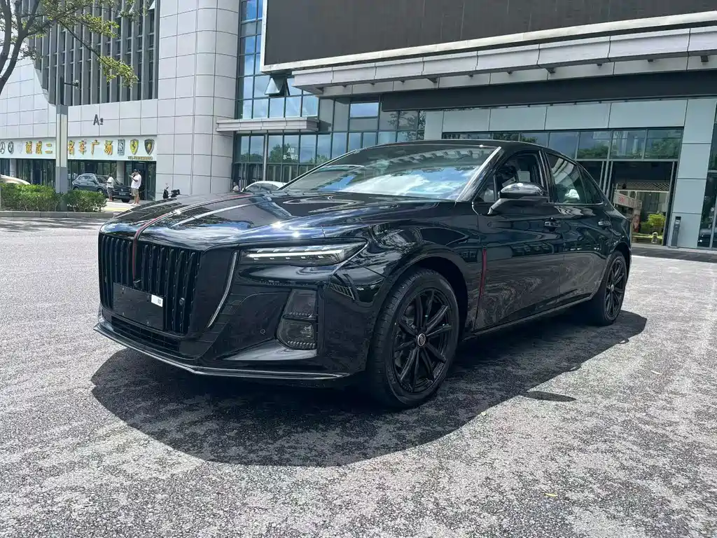 Hongqi Hongqi H5