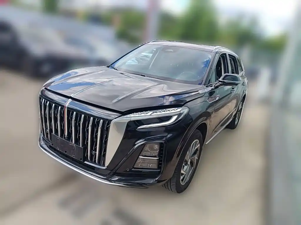 Hongqi Hongqi HS3 PHEV