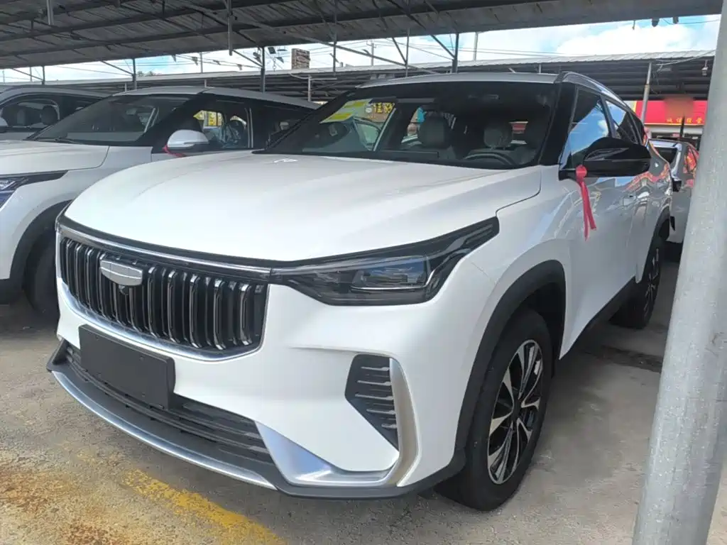Geely Boyue