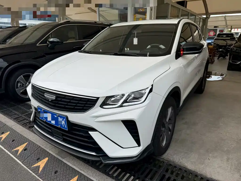 Geely Binyue