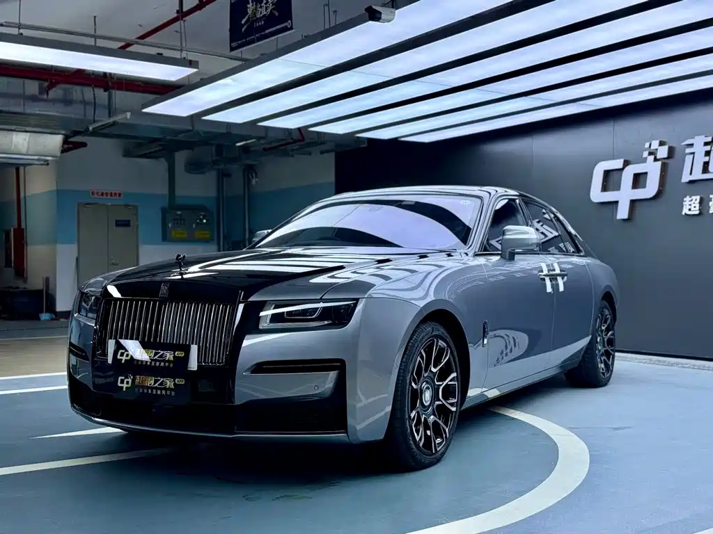 Rolls-Royce Ghost