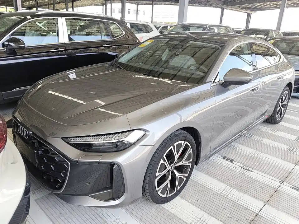 Audi 奥迪A5L Sportback