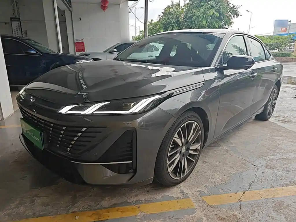 Changan Eado