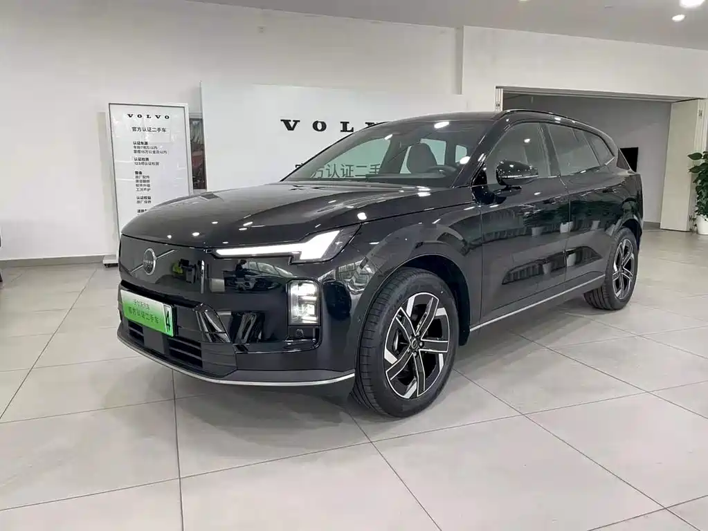 Volvo 沃尔沃XC70插电式混动