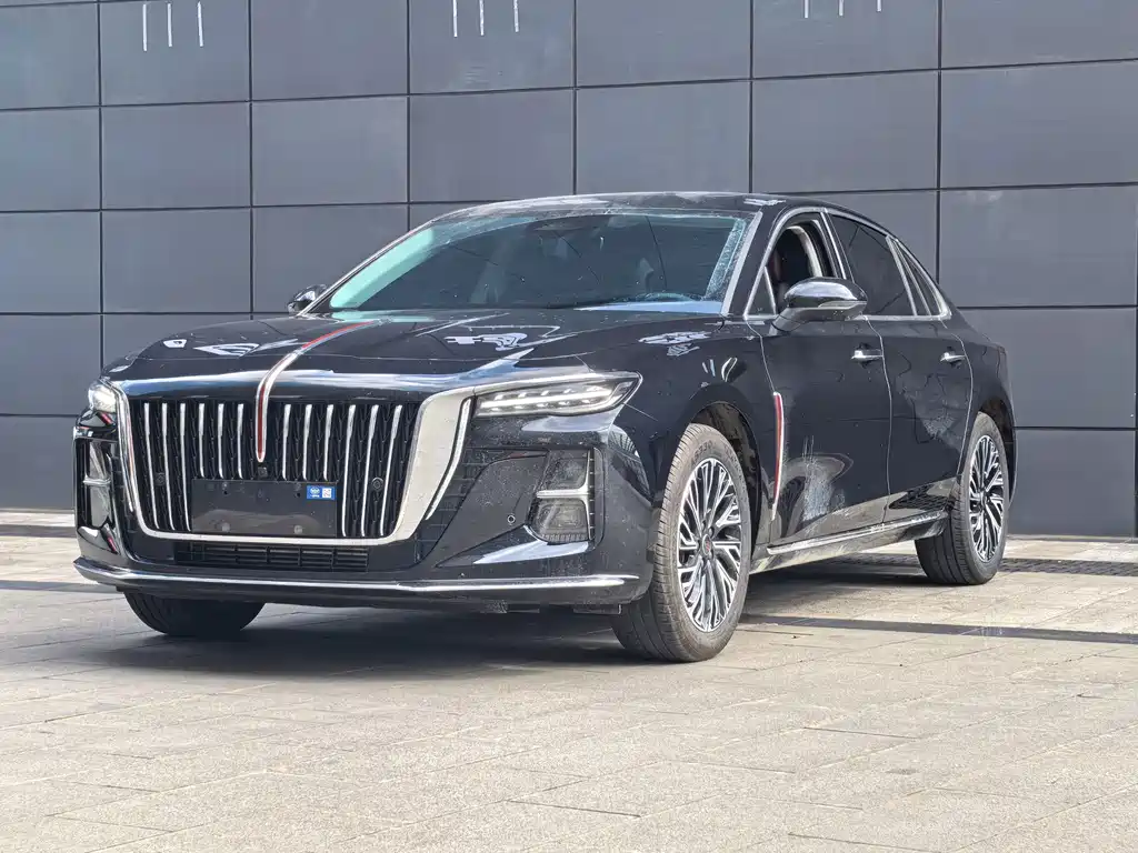 Hongqi Hongqi H5